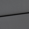 Display Black with Tungsten Accent Stitching
