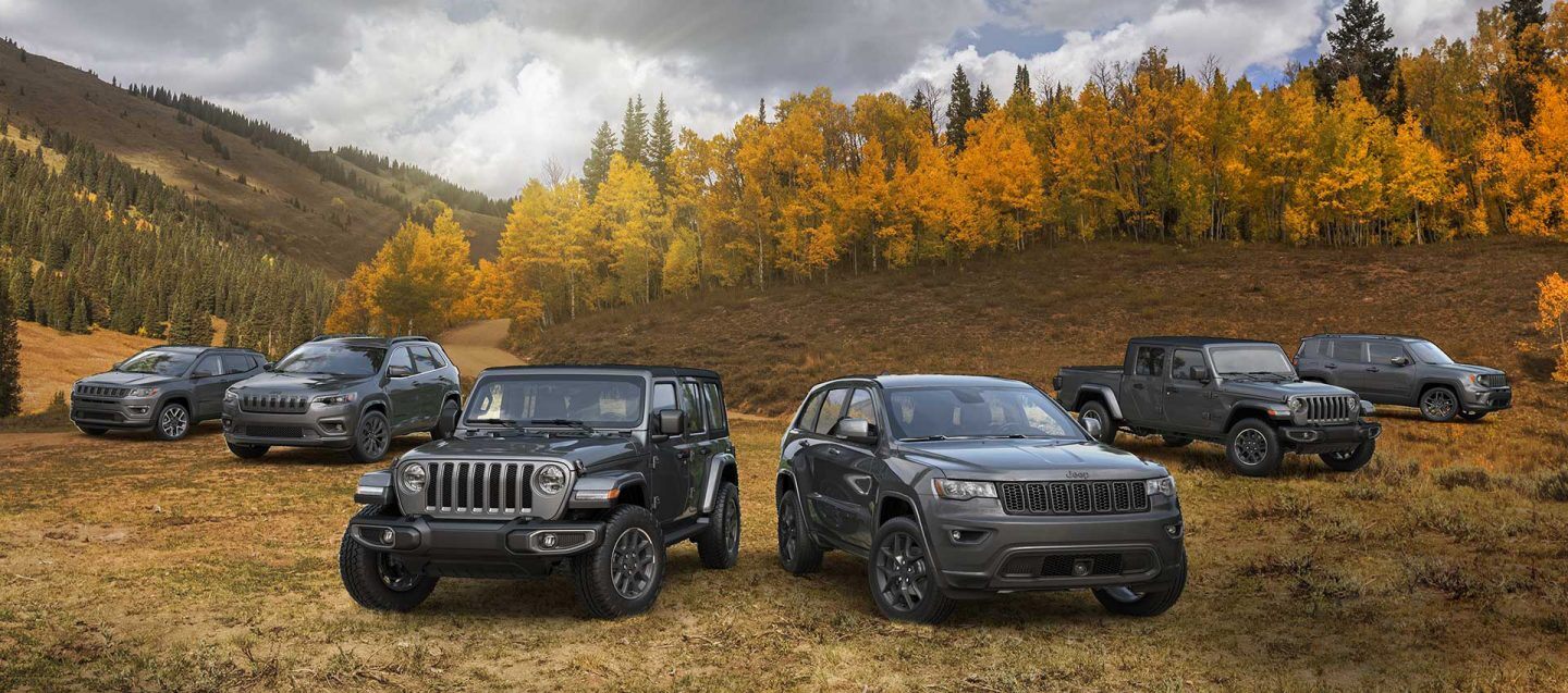 Jeep® Hong Kong - Official Jeep Site image